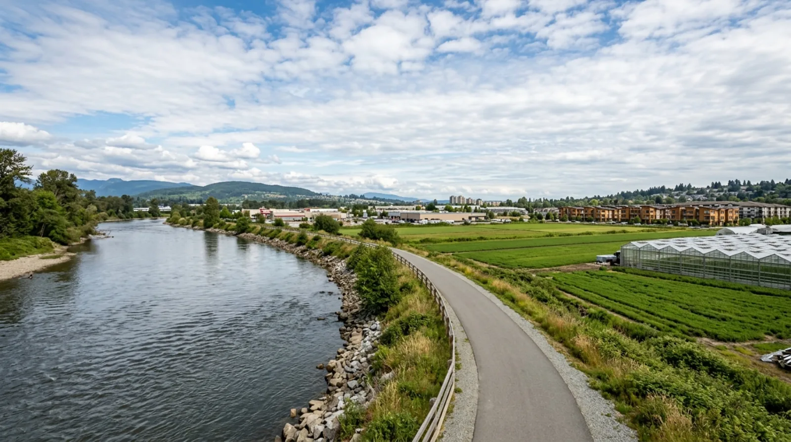 Big Bend, Burnaby