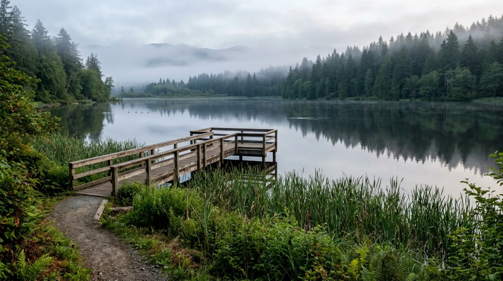 Burnaby Lake, Burnaby