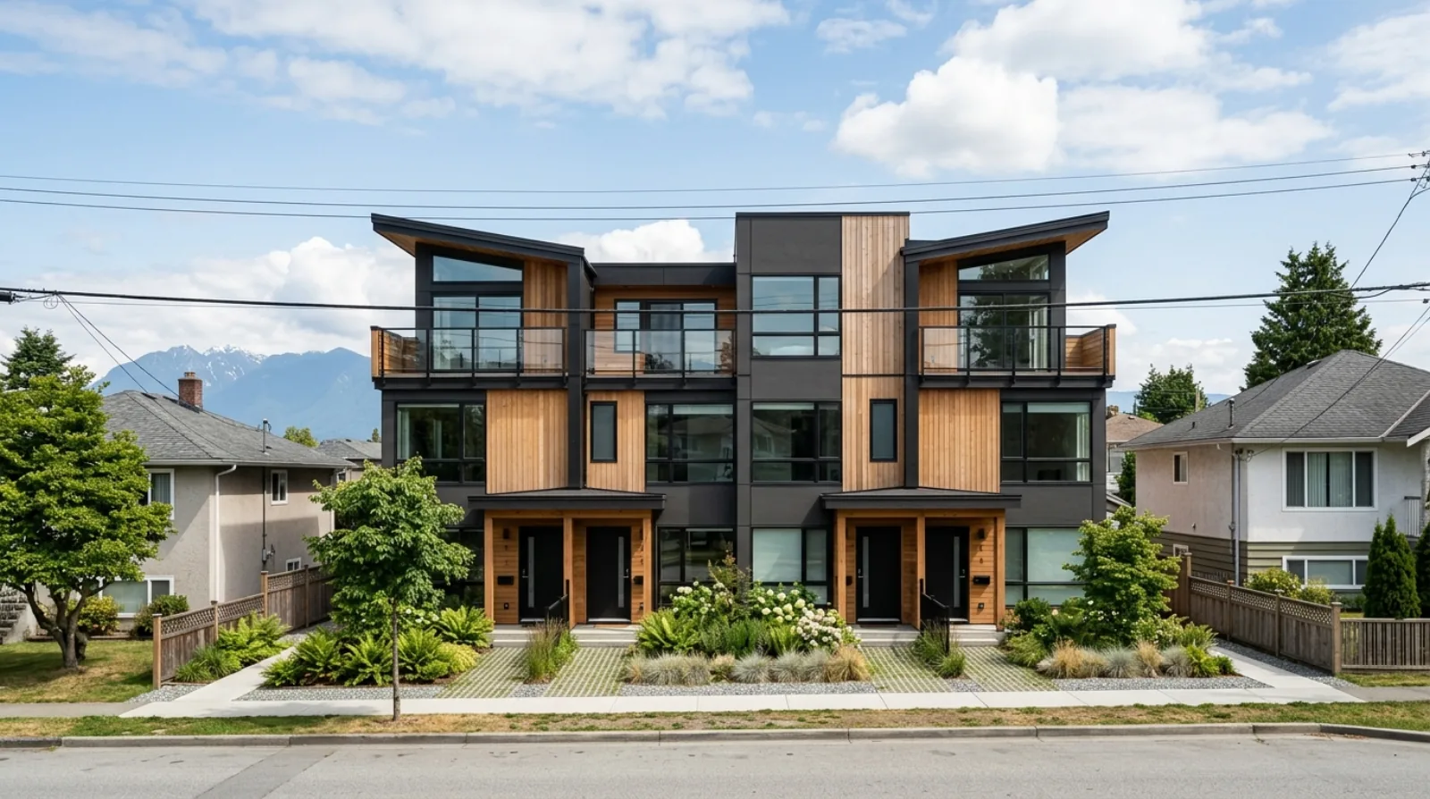 SSMUH in Burnaby: 4 vs 6 Units and Which Lots Qualify