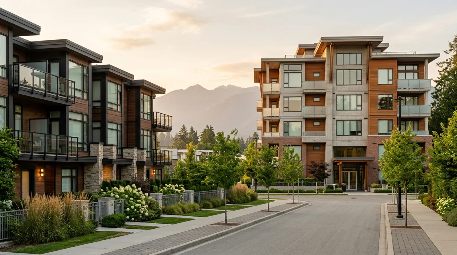 Townhouse vs Condo in Burnaby: A First-Time Buyer's 2026 Decision