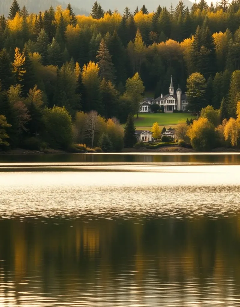 Deer Lake（鹿湖）