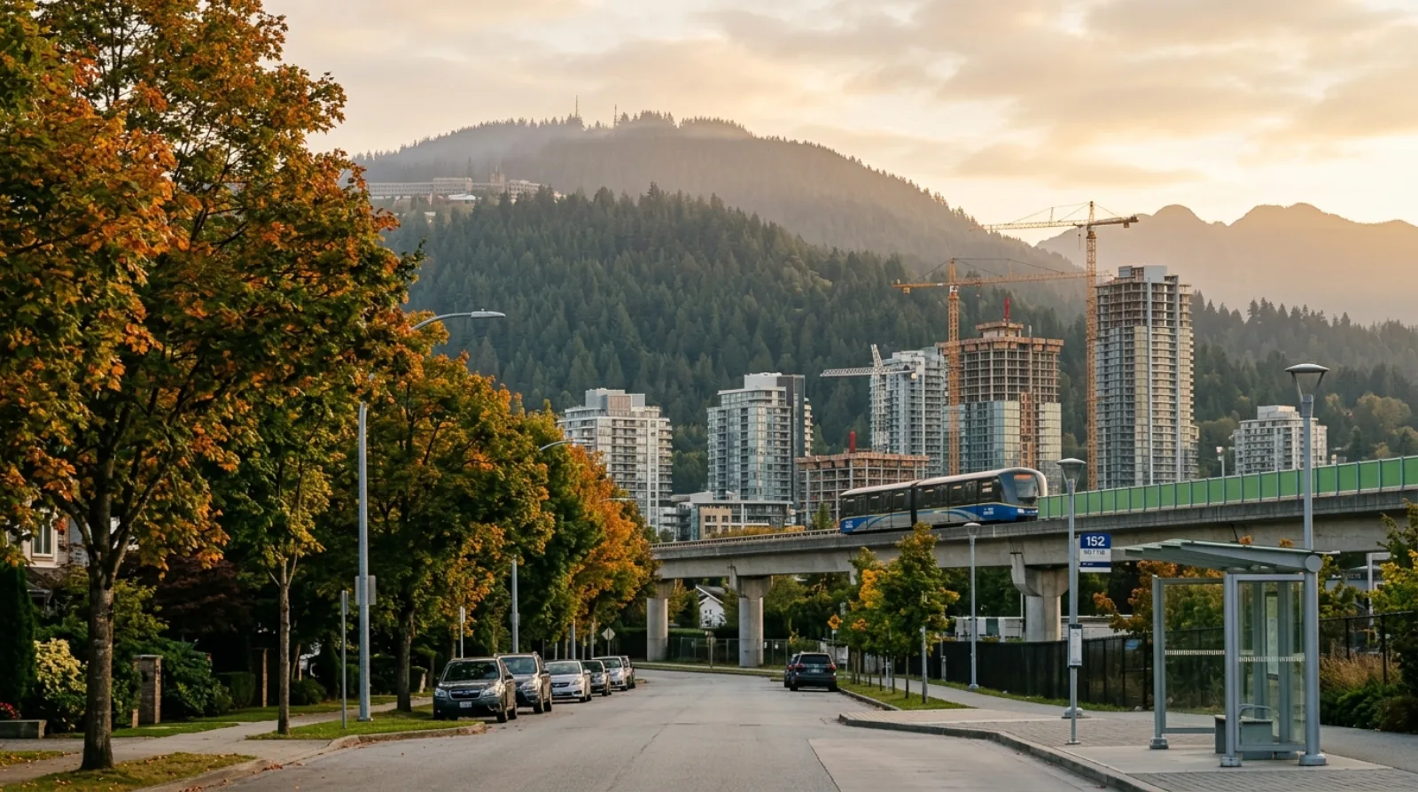 Lougheed and the SFU Corridor: Burnaby's Overlooked Rental Demand
