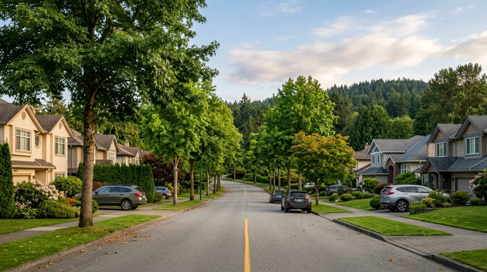 Montecito, Burnaby