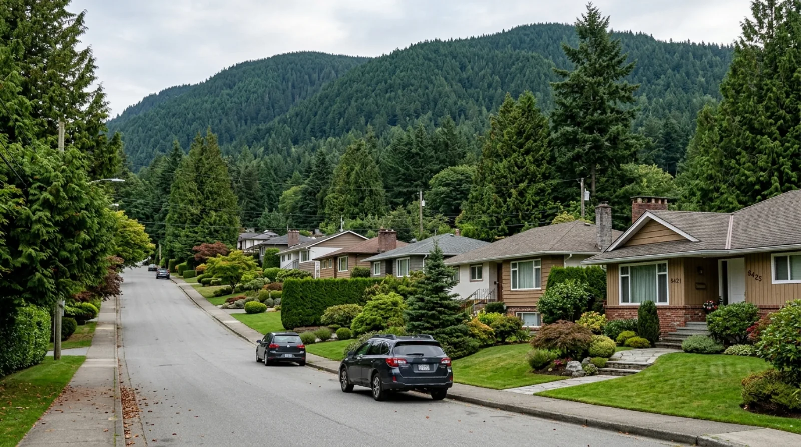 Sperling-Duthie, Burnaby